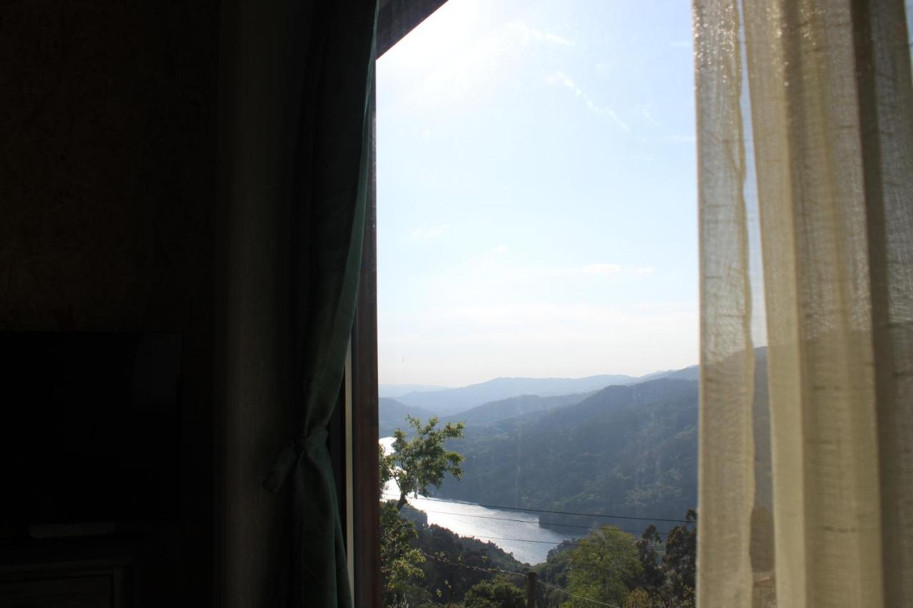 Casa Do Iteiro Villa คานิซาดา ภายนอก รูปภาพ