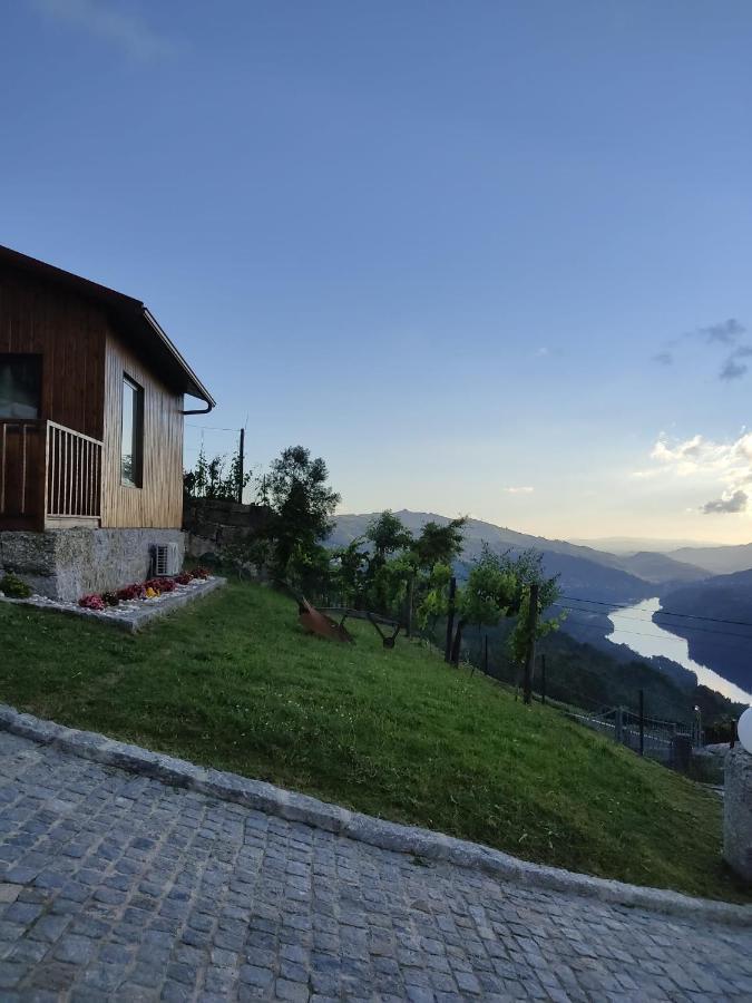 Casa Do Iteiro Villa คานิซาดา ภายนอก รูปภาพ