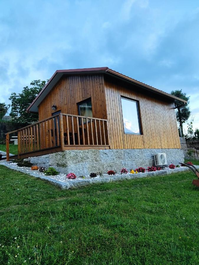 Casa Do Iteiro Villa คานิซาดา ภายนอก รูปภาพ