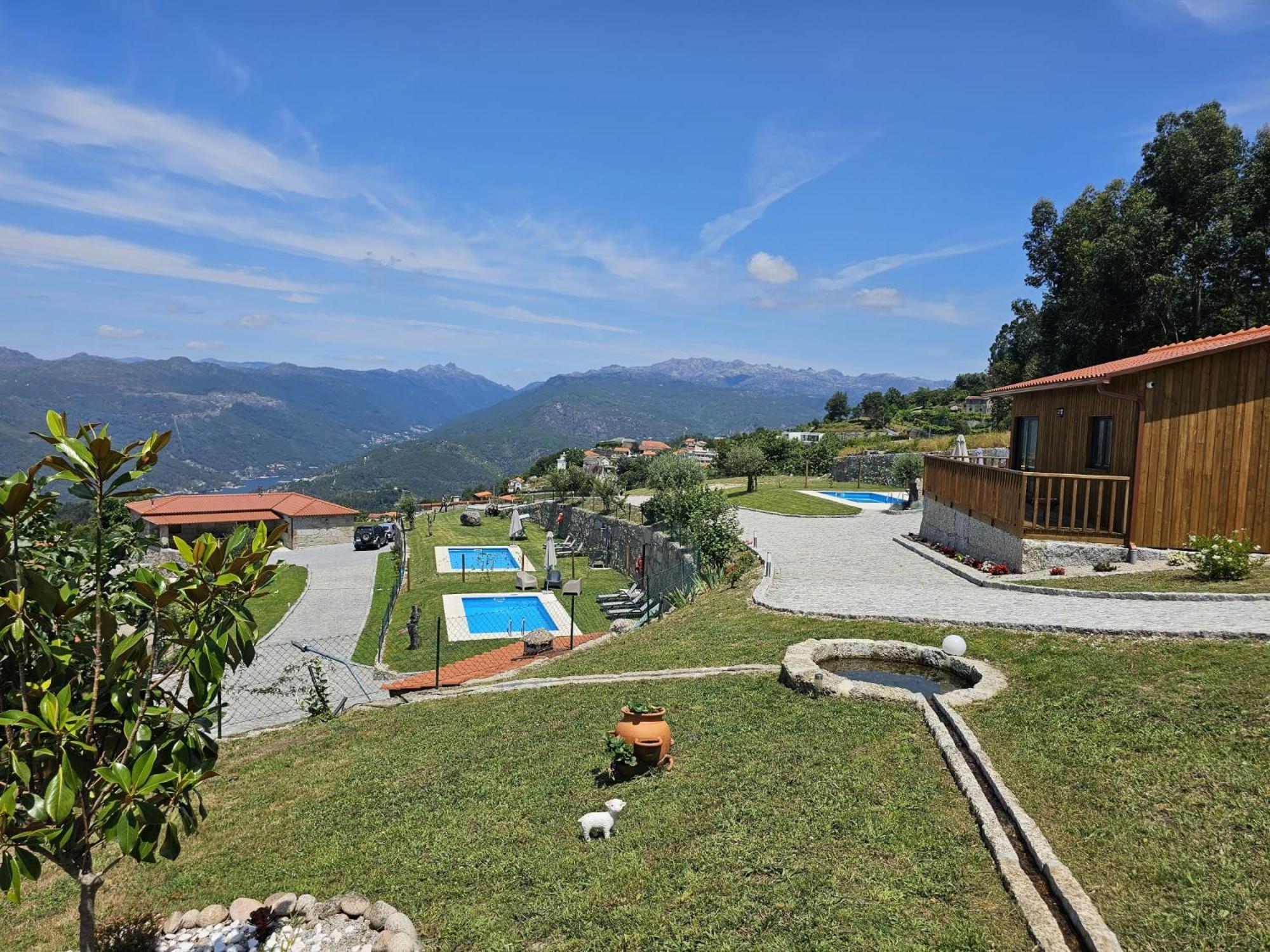 Casa Do Iteiro Villa คานิซาดา ห้อง รูปภาพ