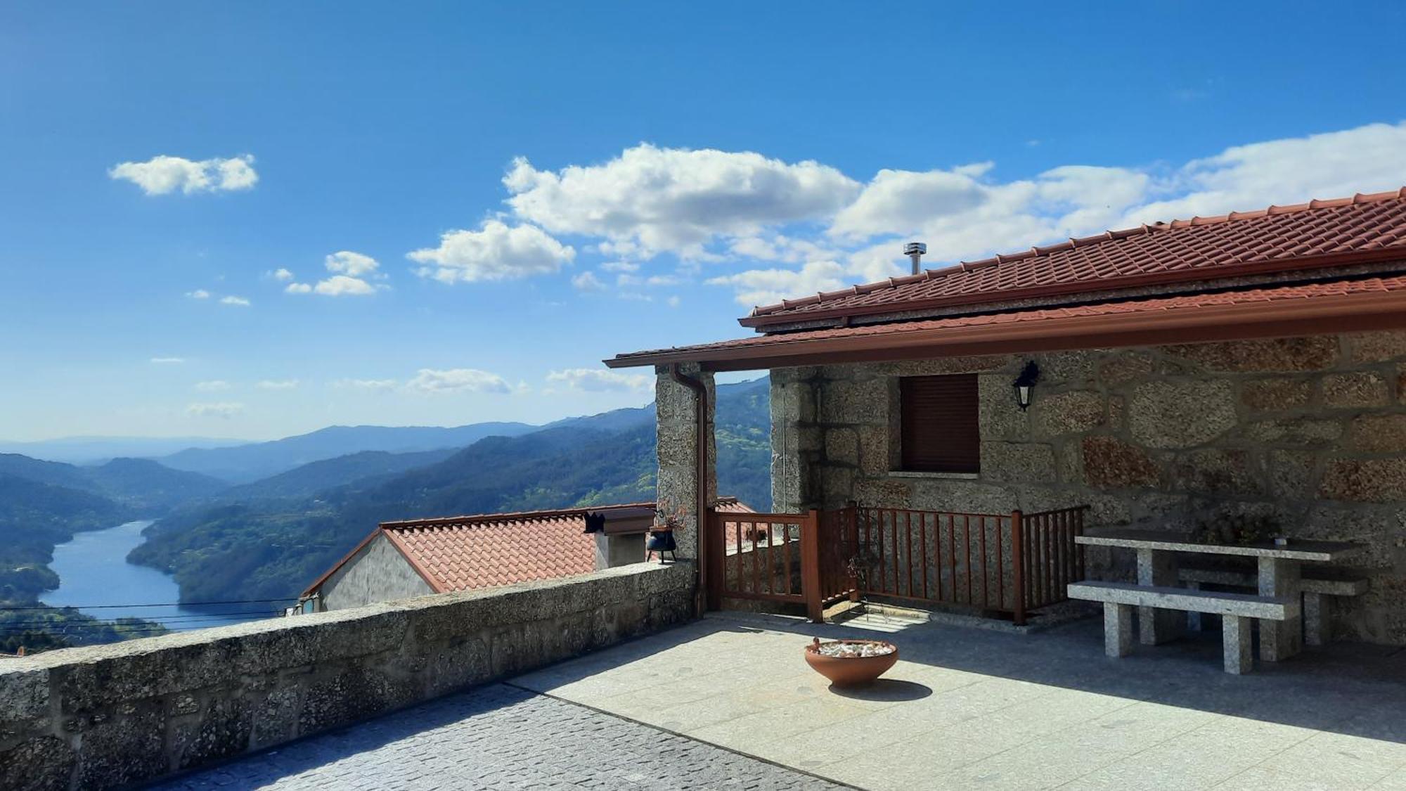 Casa Do Iteiro Villa คานิซาดา ห้อง รูปภาพ