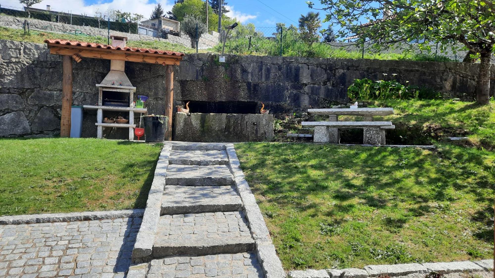 Casa Do Iteiro Villa คานิซาดา ห้อง รูปภาพ