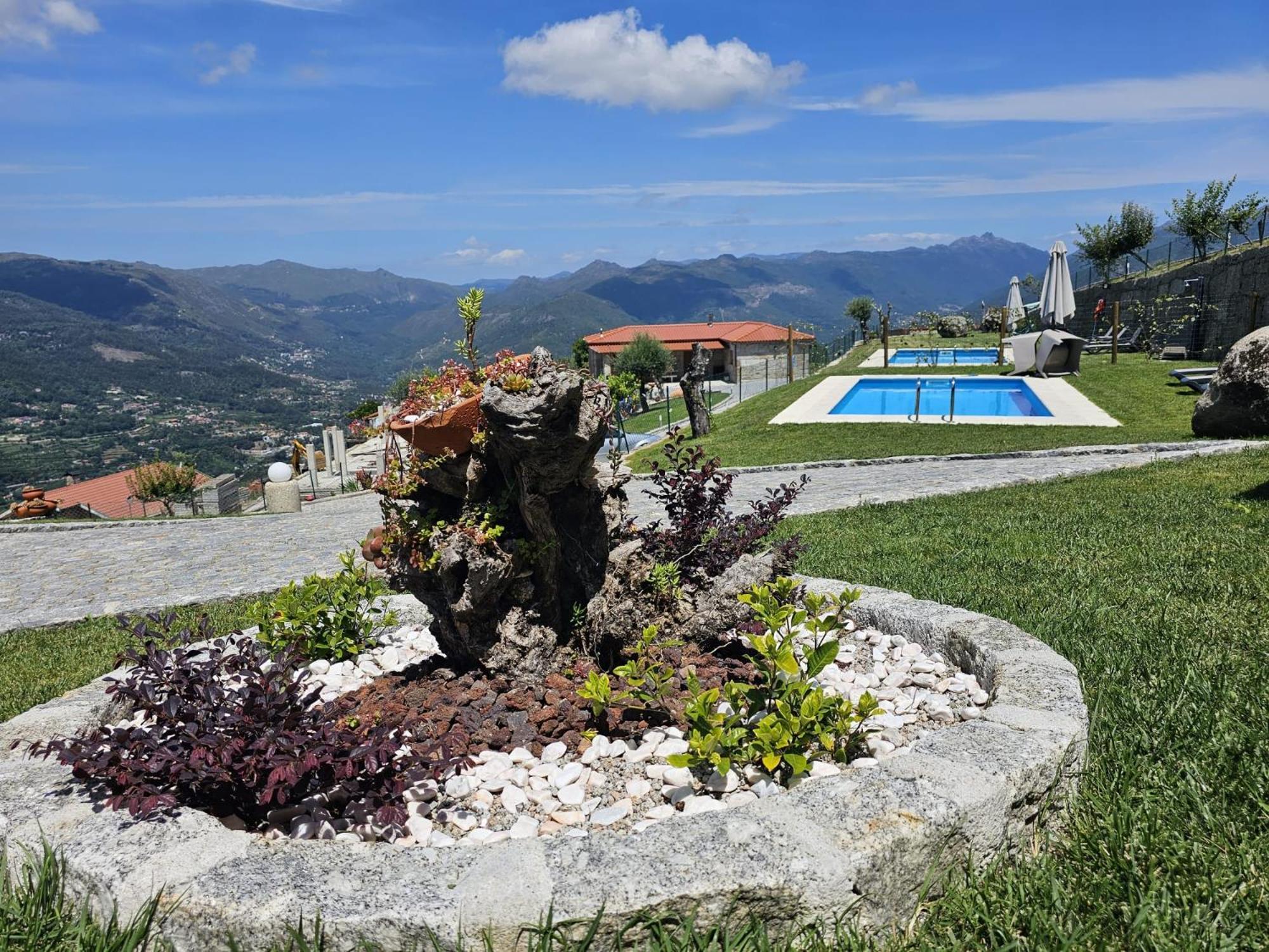 Casa Do Iteiro Villa คานิซาดา ห้อง รูปภาพ