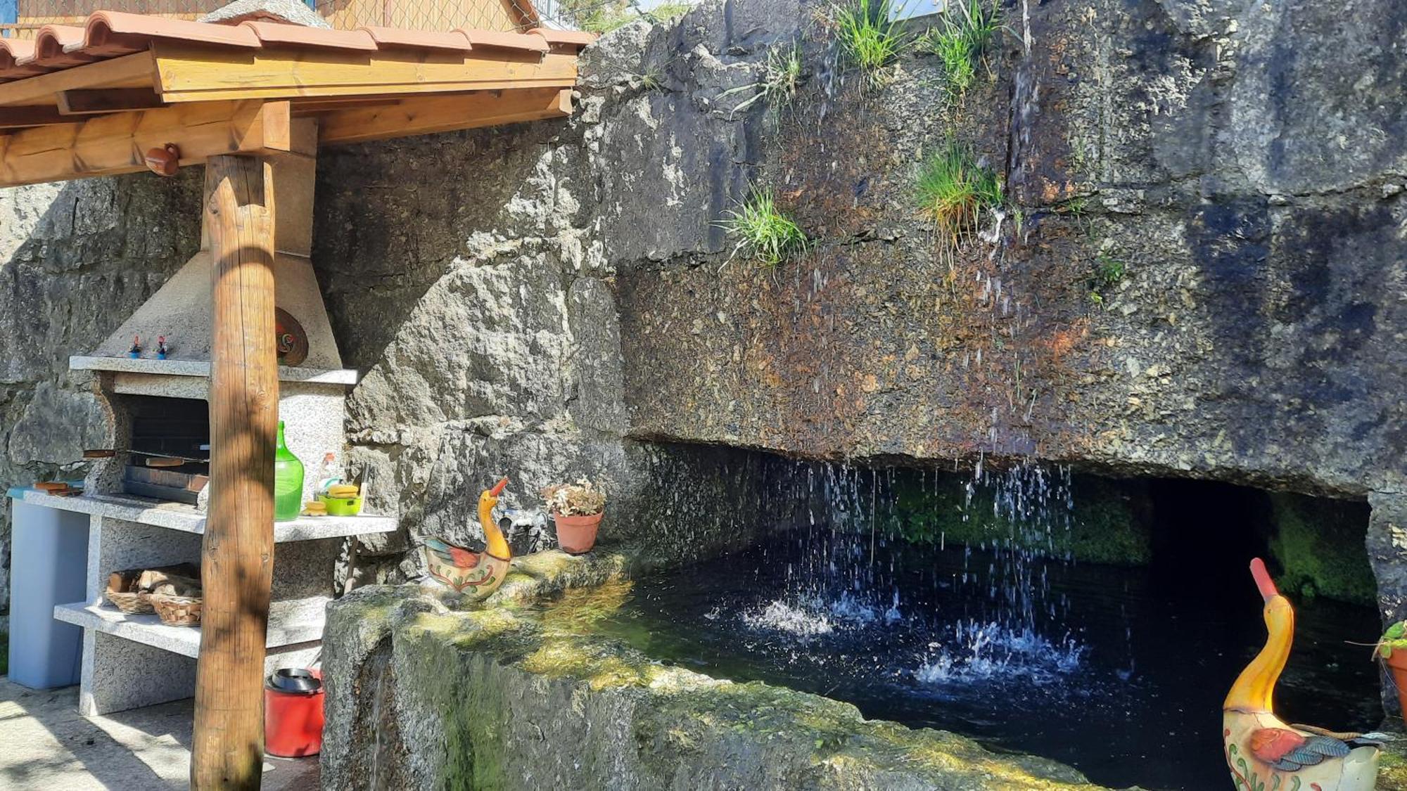Casa Do Iteiro Villa คานิซาดา ห้อง รูปภาพ