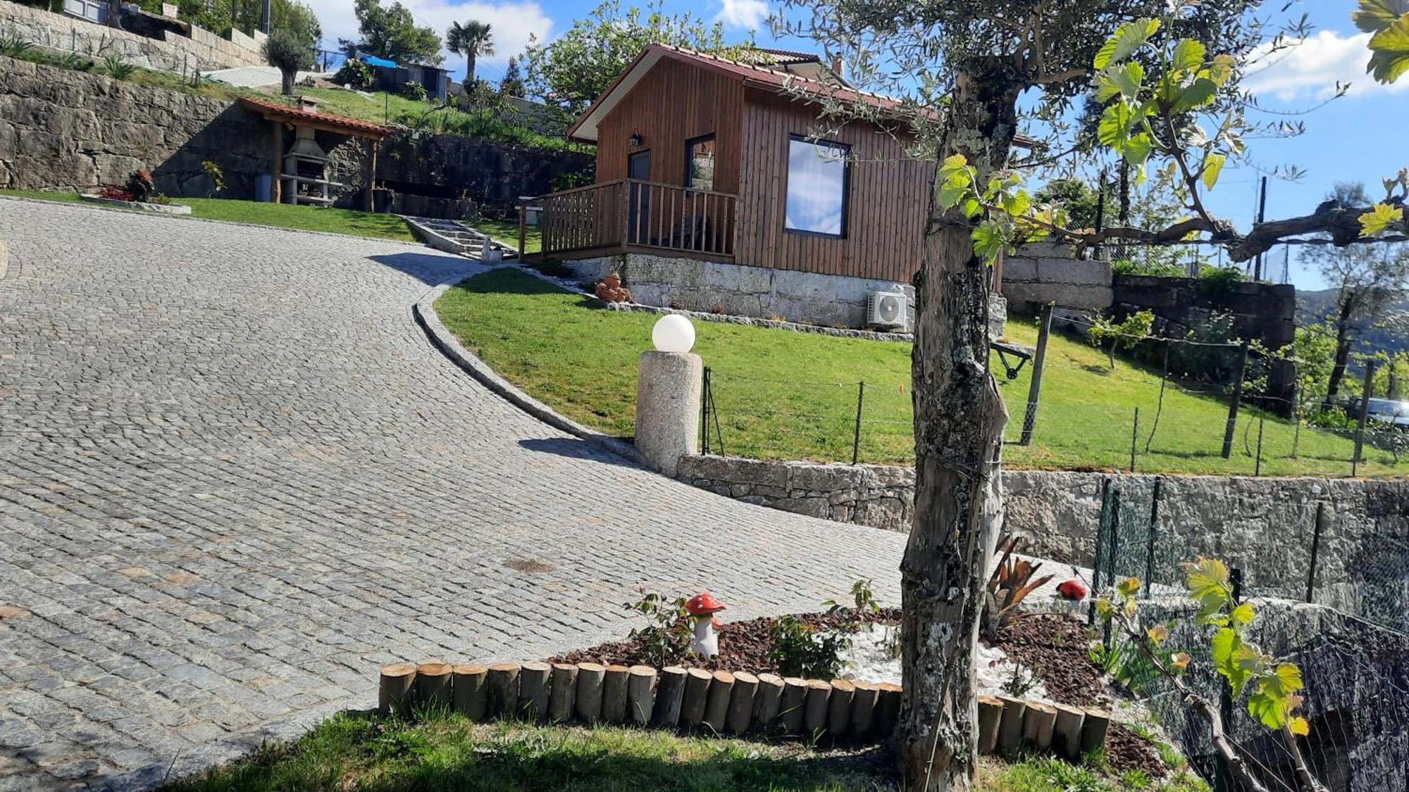 Casa Do Iteiro Villa คานิซาดา ห้อง รูปภาพ