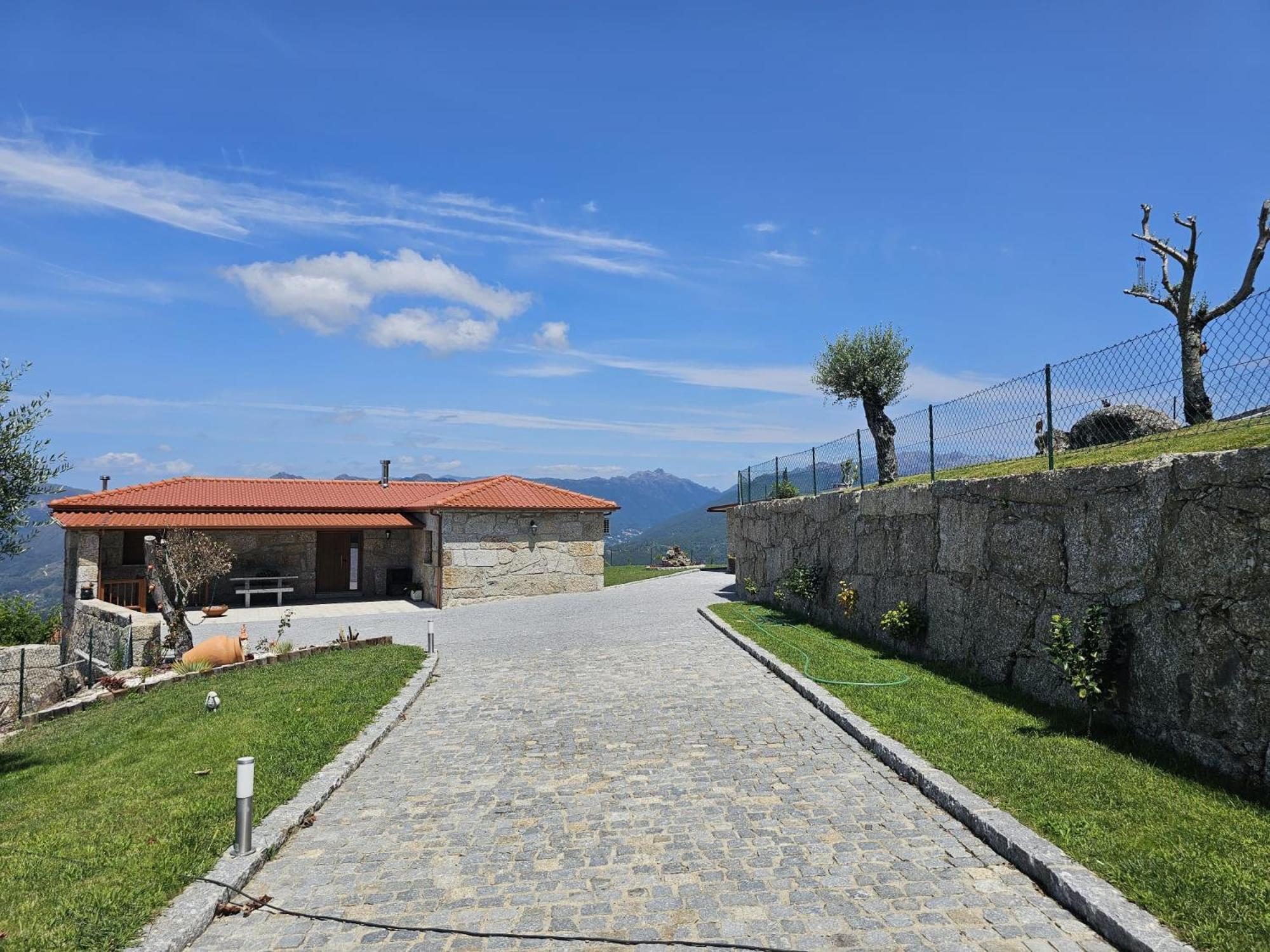 Casa Do Iteiro Villa คานิซาดา ห้อง รูปภาพ