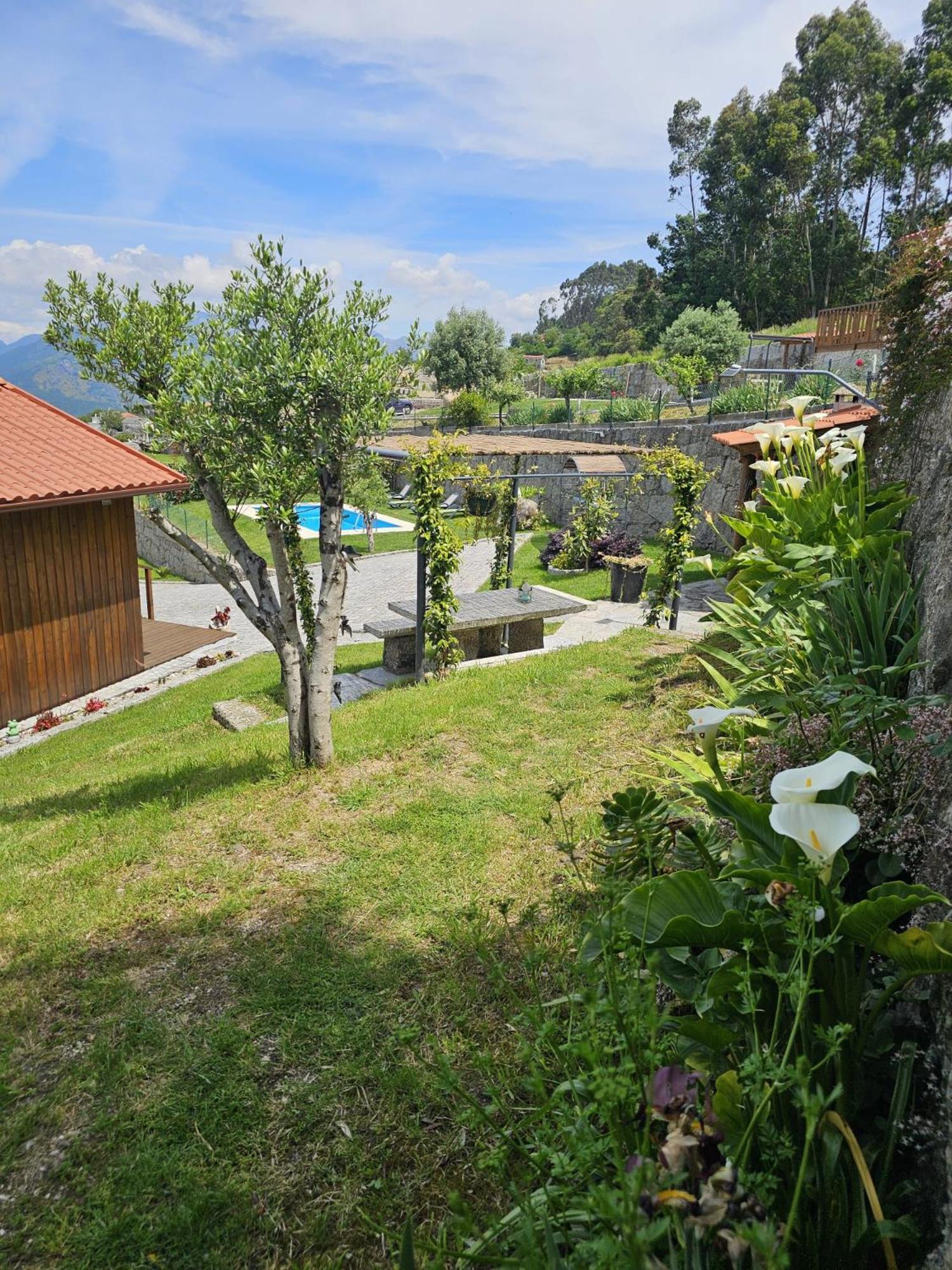 Casa Do Iteiro Villa คานิซาดา ห้อง รูปภาพ
