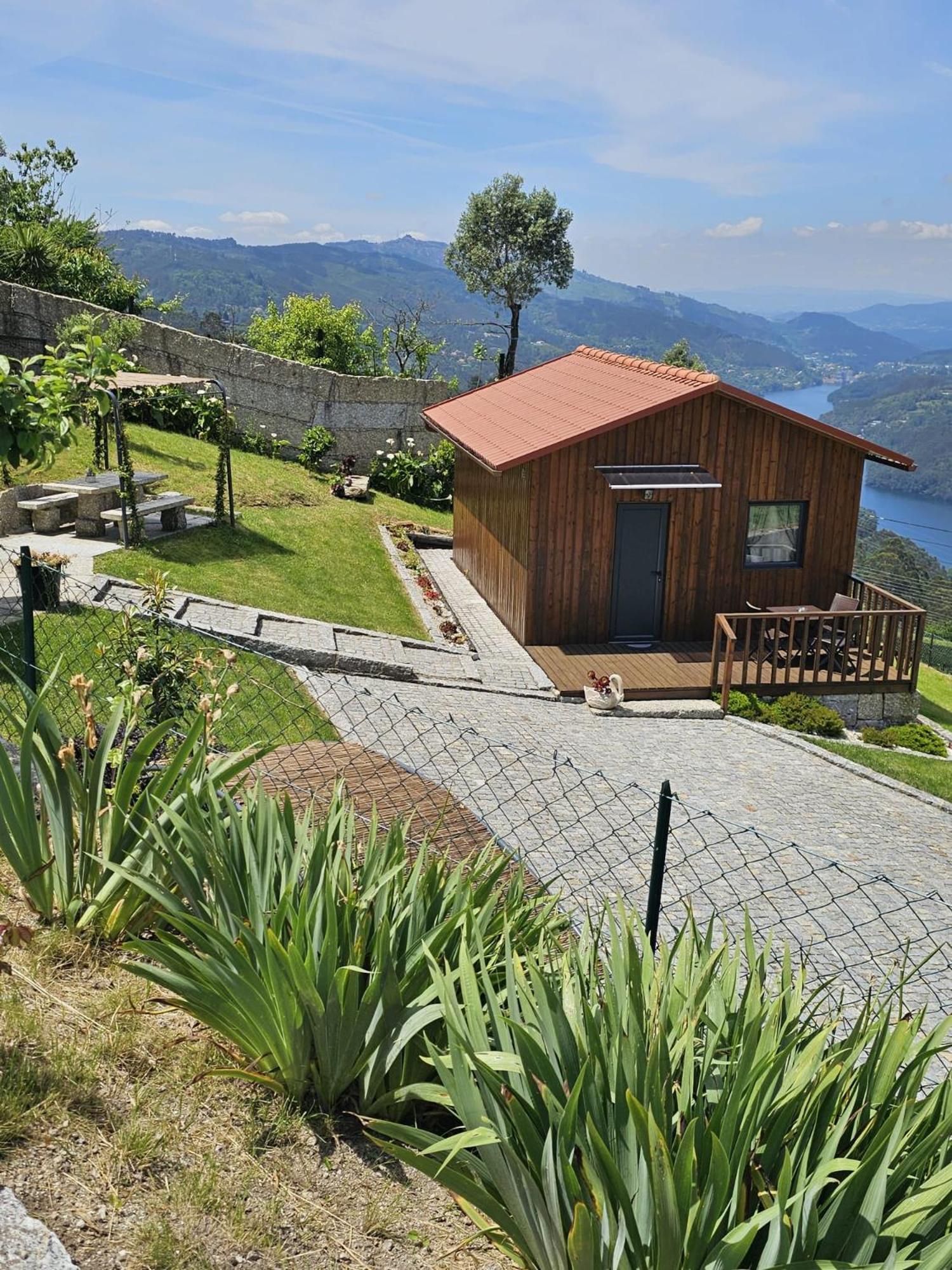 Casa Do Iteiro Villa คานิซาดา ห้อง รูปภาพ